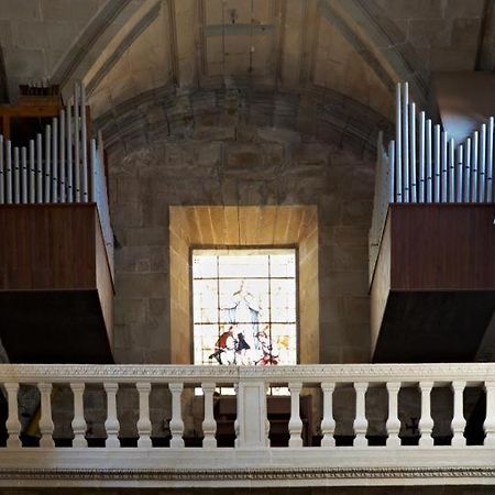 מלון Hospederia Monasterio De פויו מראה חיצוני תמונה