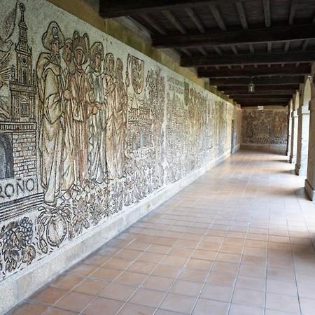 מלון Hospederia Monasterio De פויו מראה חיצוני תמונה