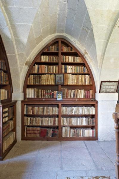מלון Hospederia Monasterio De פויו מראה חיצוני תמונה
