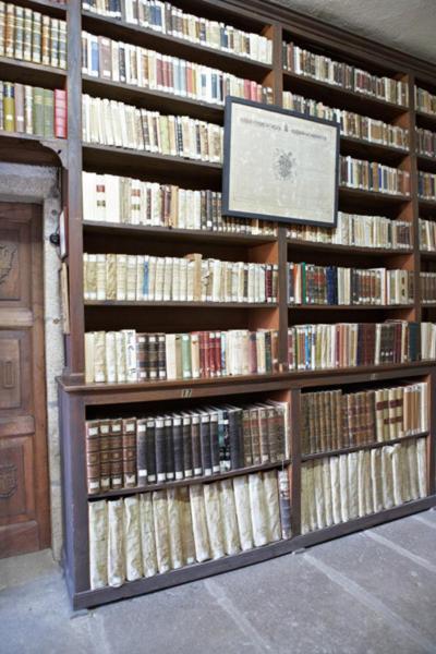 מלון Hospederia Monasterio De פויו מראה חיצוני תמונה