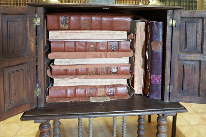 מלון Hospederia Monasterio De פויו מראה חיצוני תמונה