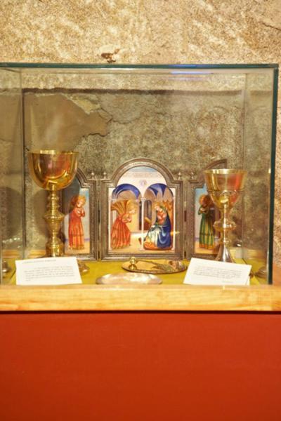 מלון Hospederia Monasterio De פויו מראה חיצוני תמונה