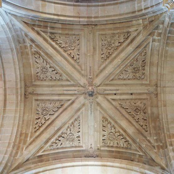 מלון Hospederia Monasterio De פויו מראה חיצוני תמונה