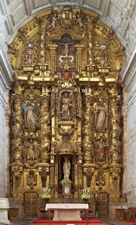 מלון Hospederia Monasterio De פויו מראה חיצוני תמונה