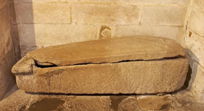 מלון Hospederia Monasterio De פויו מראה חיצוני תמונה