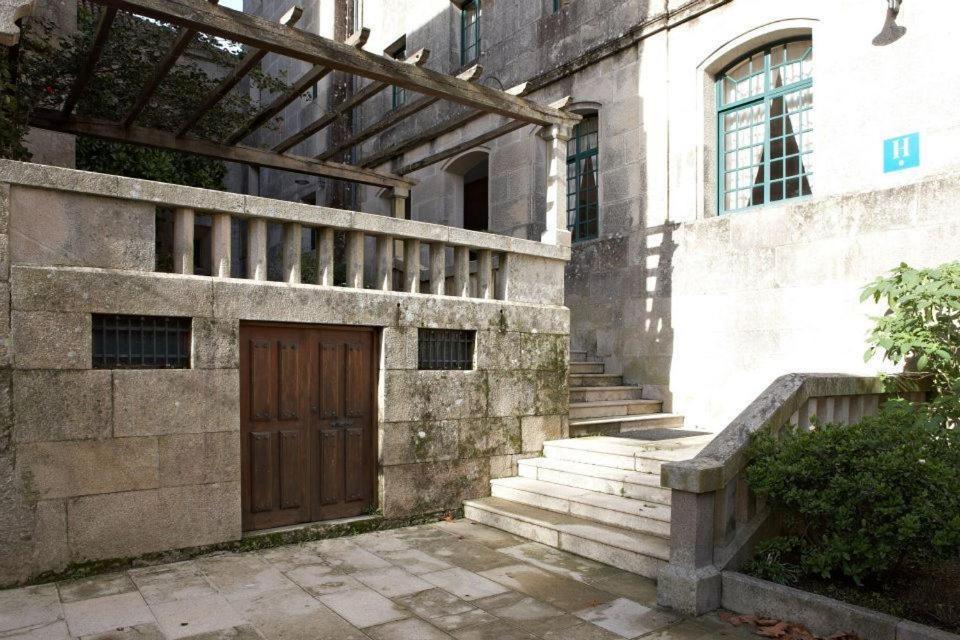 מלון Hospederia Monasterio De פויו מראה חיצוני תמונה
